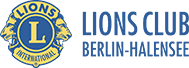 Lions Club-Halensee Logo